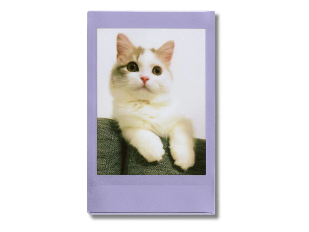 Fujifilm Instax Mini "Soft Lavender" (10/PK)